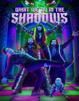 What We Do in the Shadows staffel 4