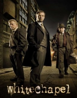 Whitechapel staffel 1