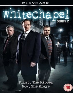 Whitechapel staffel 2