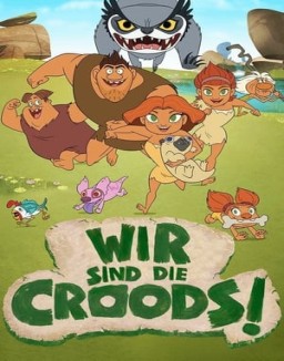 Wir sind die Croods! staffel 1