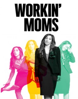 Workin' Moms staffel 2