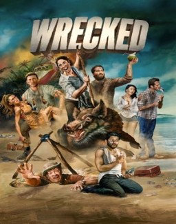 Wrecked – Voll abgestürzt! staffel 1