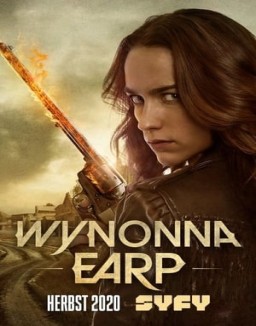 Wynonna Earp staffel 1