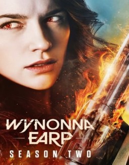 Wynonna Earp staffel 2