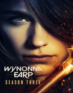 Wynonna Earp staffel 3