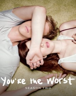 You're the Worst staffel 2