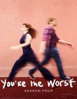 You're the Worst staffel 4