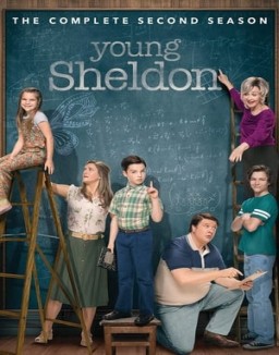 Young Sheldon staffel 2