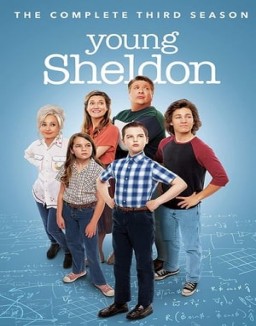 Young Sheldon staffel 3